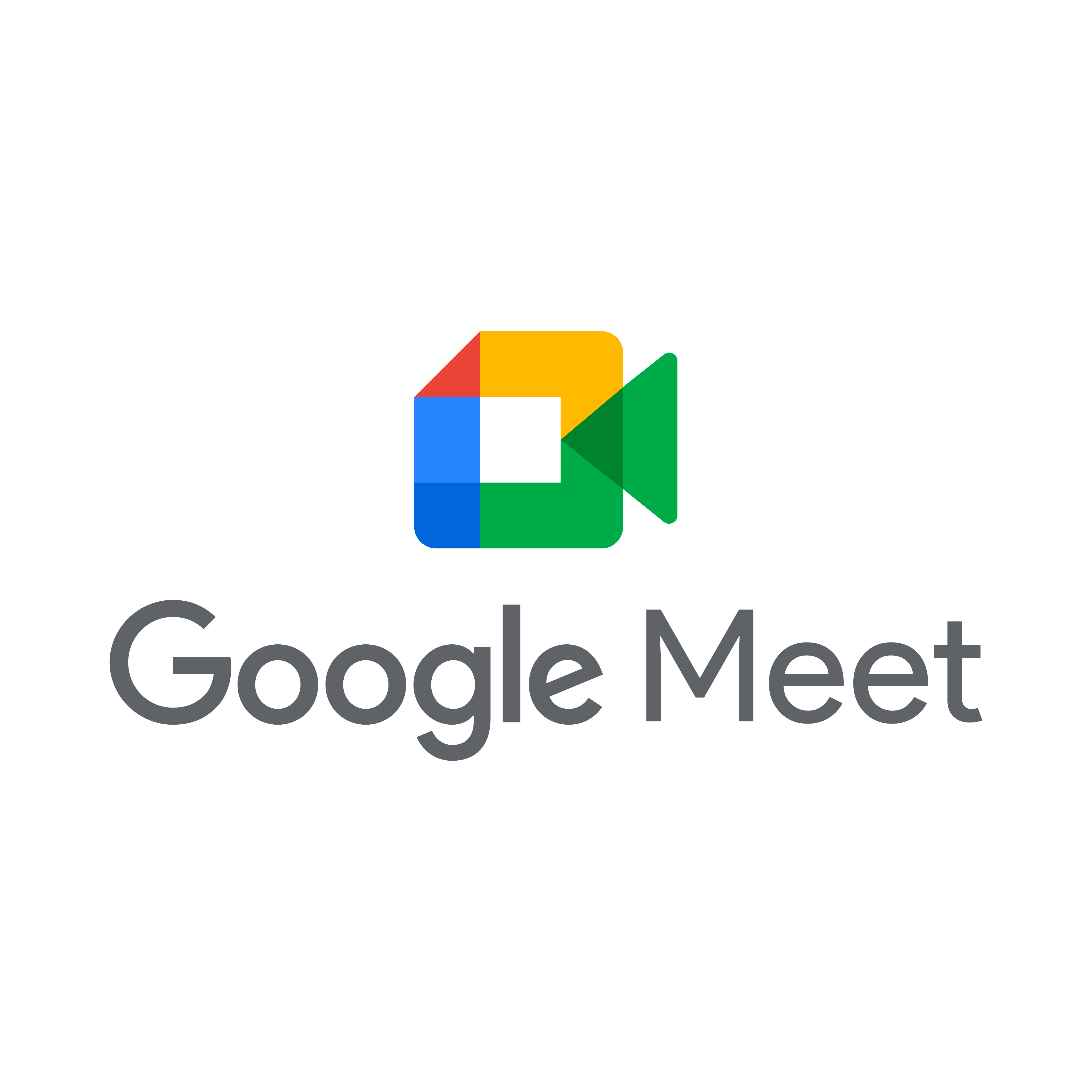google meet logo